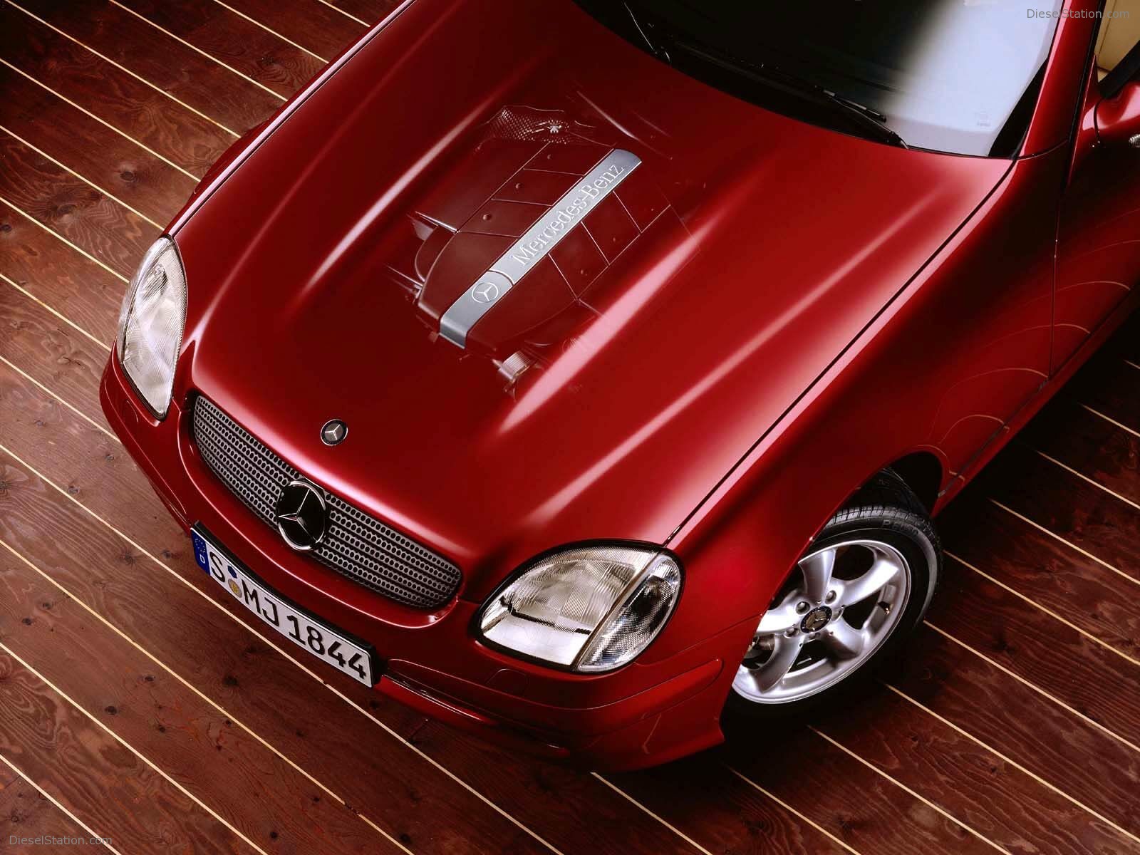 Mercedes SLK Class